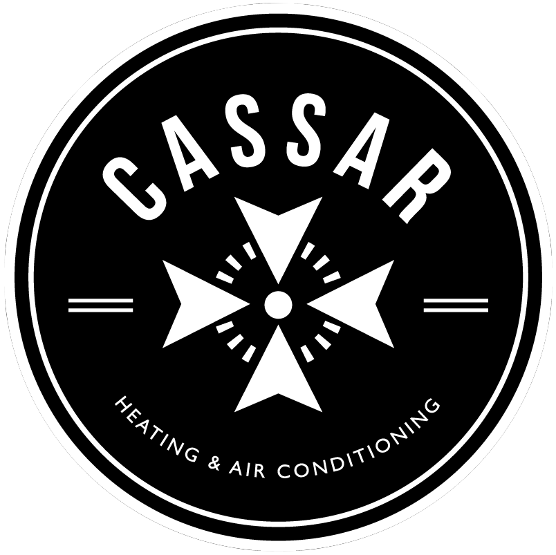 Cassar Heating & Air Conditioning Logo